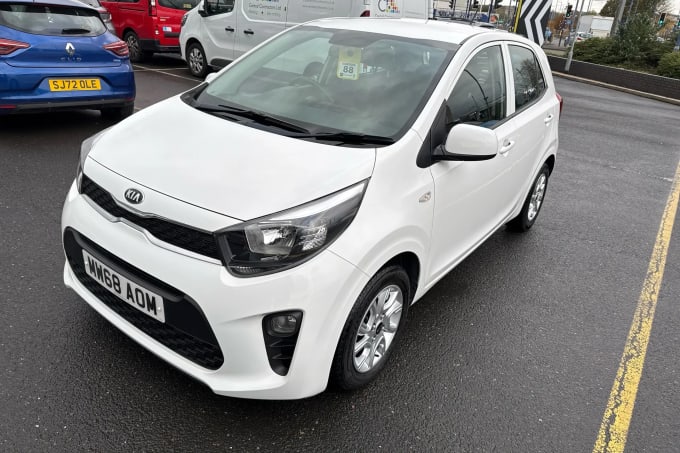 2018 Kia Picanto