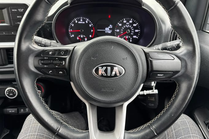 2018 Kia Picanto