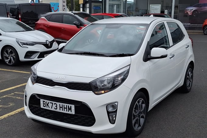 2023 Kia Picanto