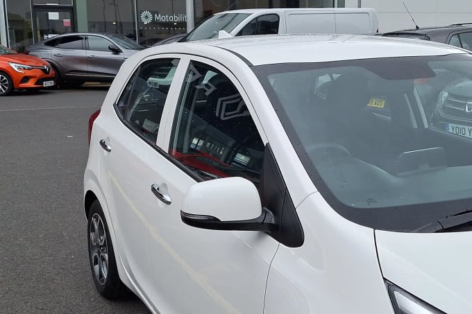 2023 Kia Picanto