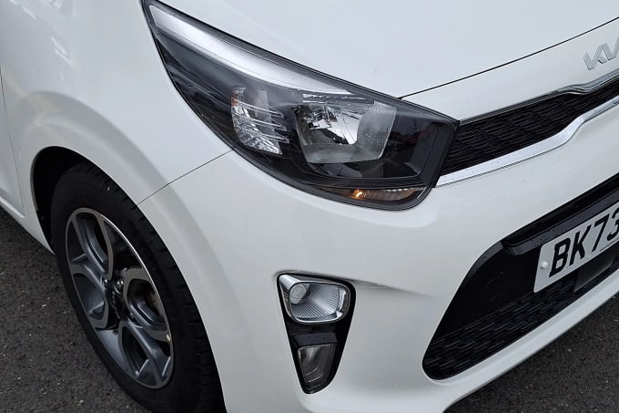 2023 Kia Picanto