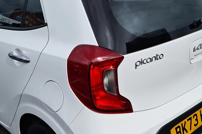 2023 Kia Picanto