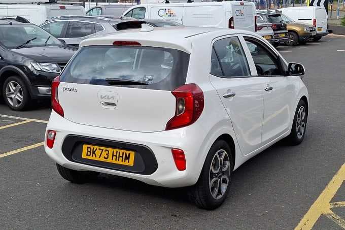 2023 Kia Picanto