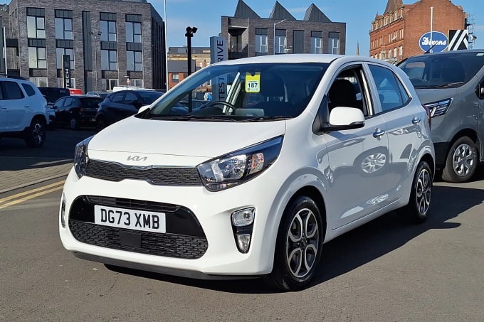 2023 Kia Picanto