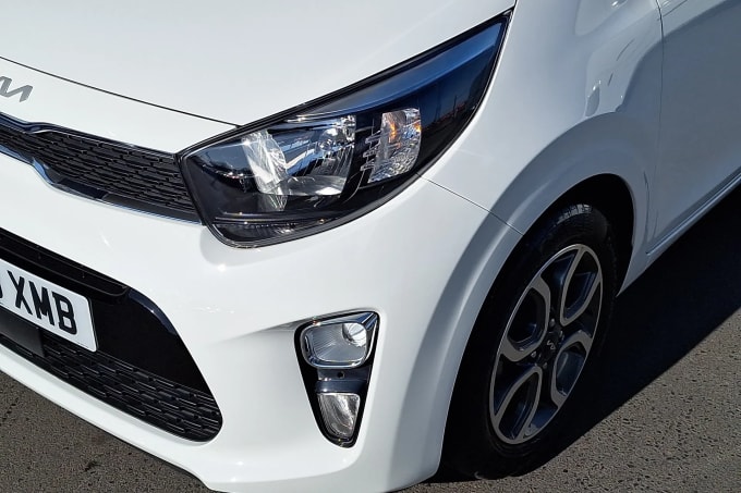 2023 Kia Picanto