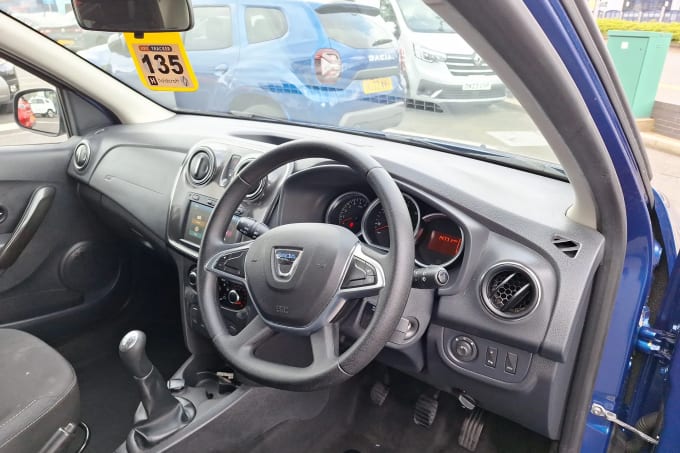 2020 Dacia Sandero