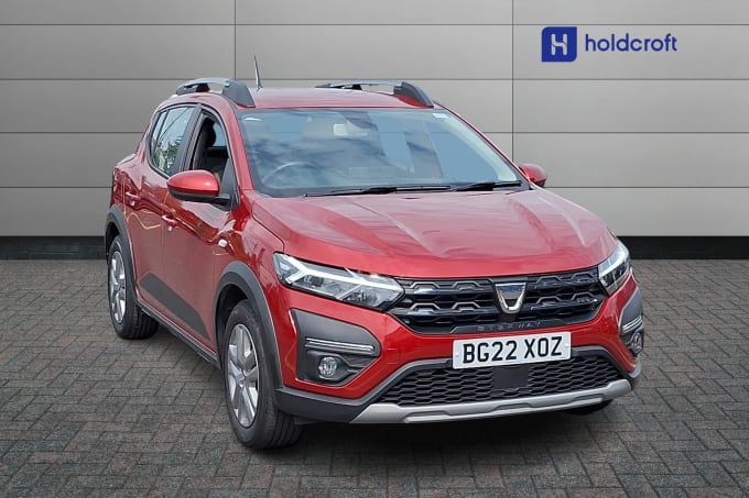 2022 Dacia Sandero Stepway