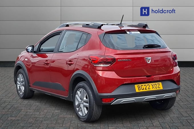 2022 Dacia Sandero Stepway