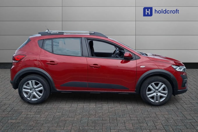 2022 Dacia Sandero Stepway