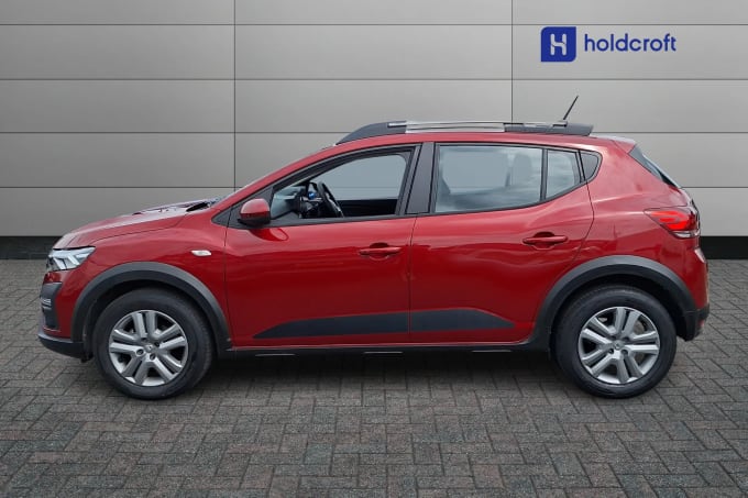 2022 Dacia Sandero Stepway