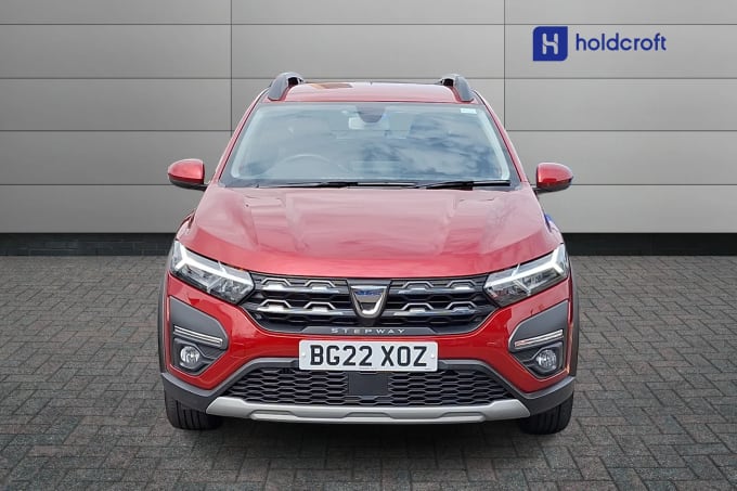 2022 Dacia Sandero Stepway