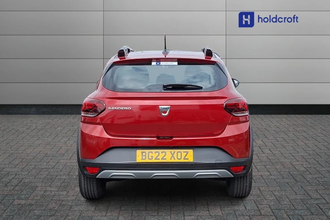 2022 Dacia Sandero Stepway