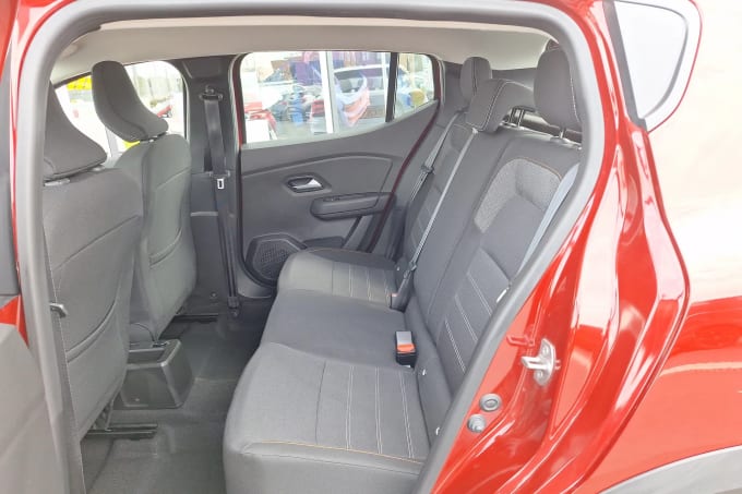 2022 Dacia Sandero Stepway
