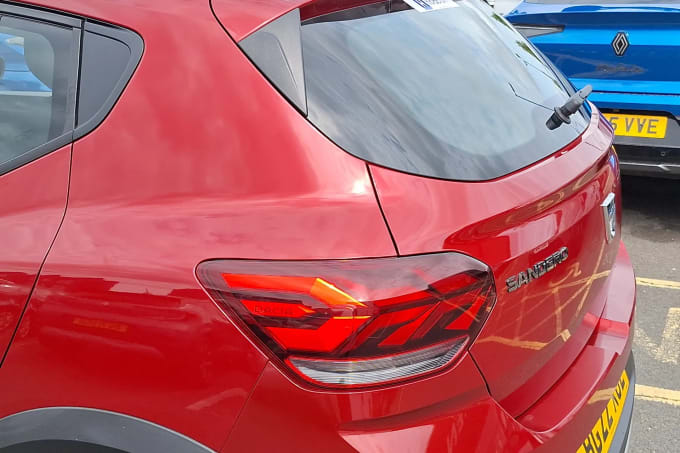 2022 Dacia Sandero Stepway