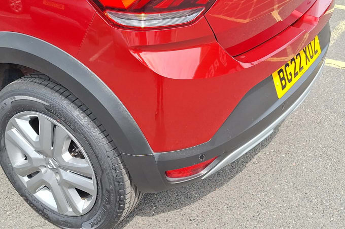 2022 Dacia Sandero Stepway