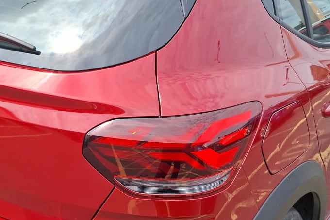 2022 Dacia Sandero Stepway