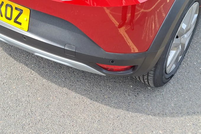 2022 Dacia Sandero Stepway