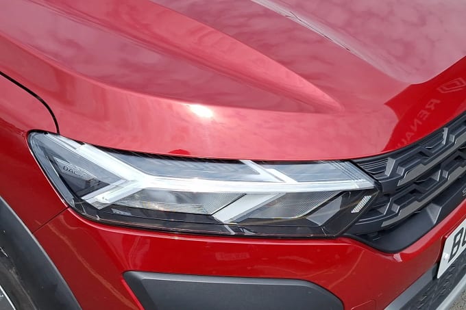 2022 Dacia Sandero Stepway