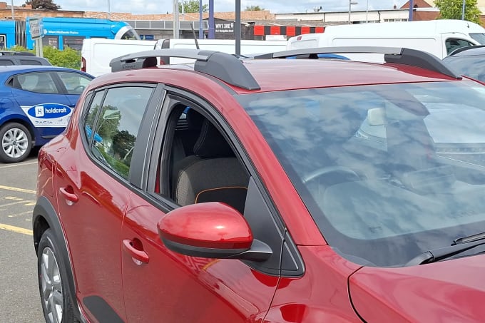 2022 Dacia Sandero Stepway