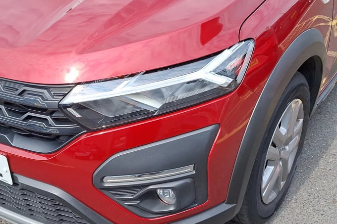 2022 Dacia Sandero Stepway