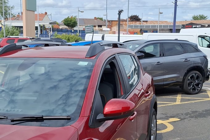2022 Dacia Sandero Stepway