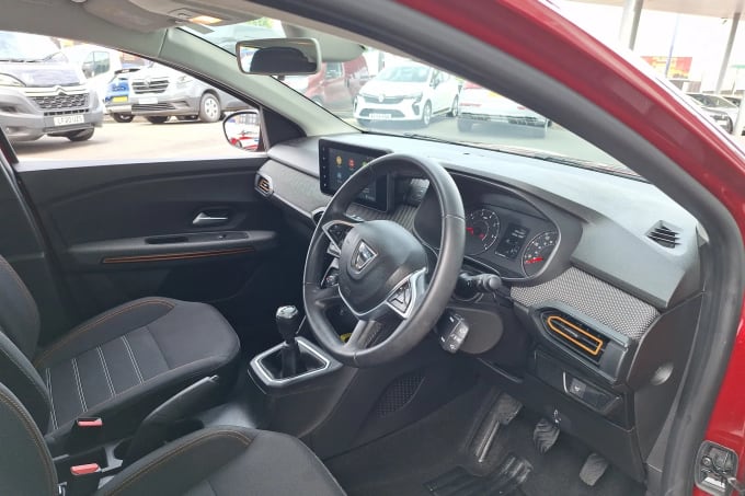 2022 Dacia Sandero Stepway