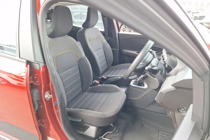 2022 Dacia Sandero Stepway