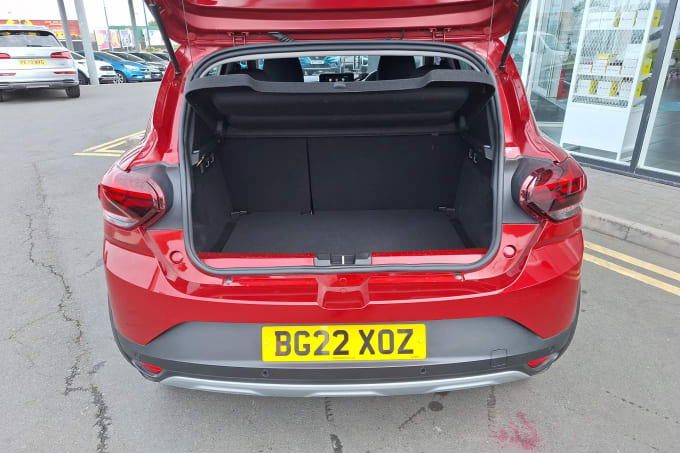 2022 Dacia Sandero Stepway