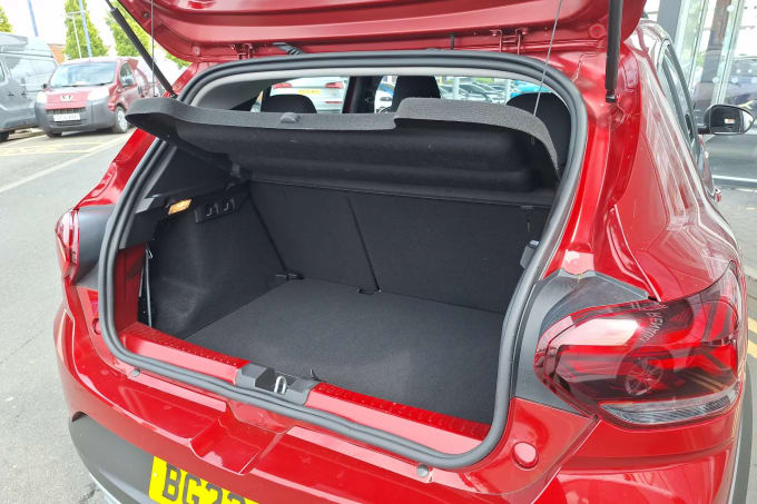 2022 Dacia Sandero Stepway