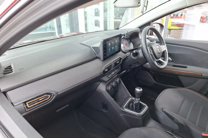 2022 Dacia Sandero Stepway
