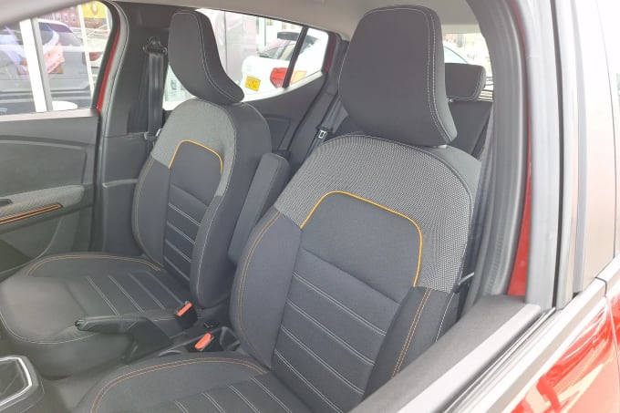 2022 Dacia Sandero Stepway
