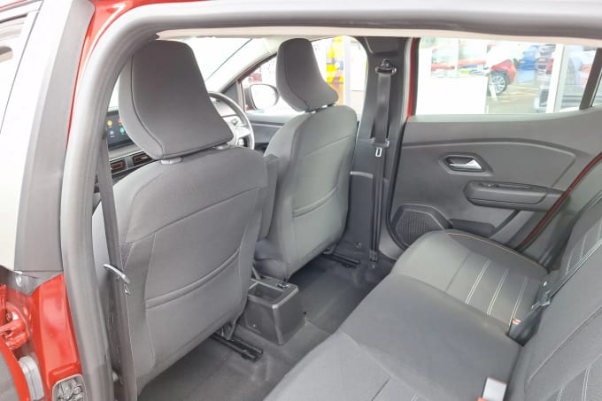 2022 Dacia Sandero Stepway