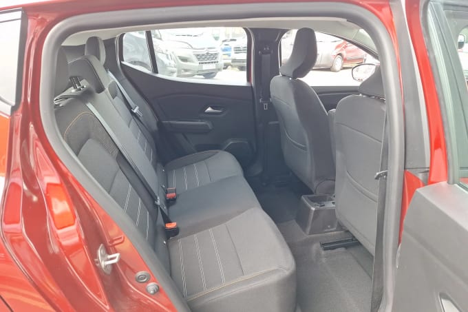 2022 Dacia Sandero Stepway
