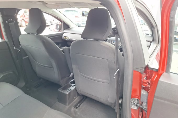 2022 Dacia Sandero Stepway
