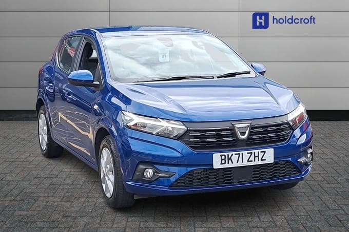 2021 Dacia Sandero