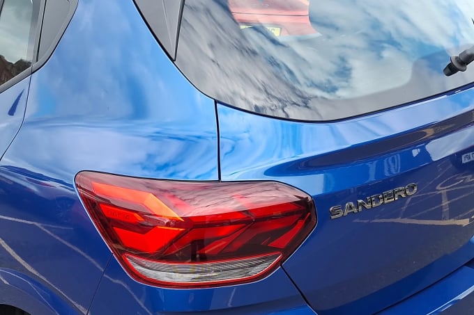 2021 Dacia Sandero