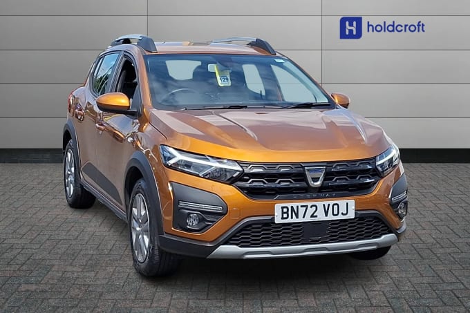 2022 Dacia Sandero Stepway