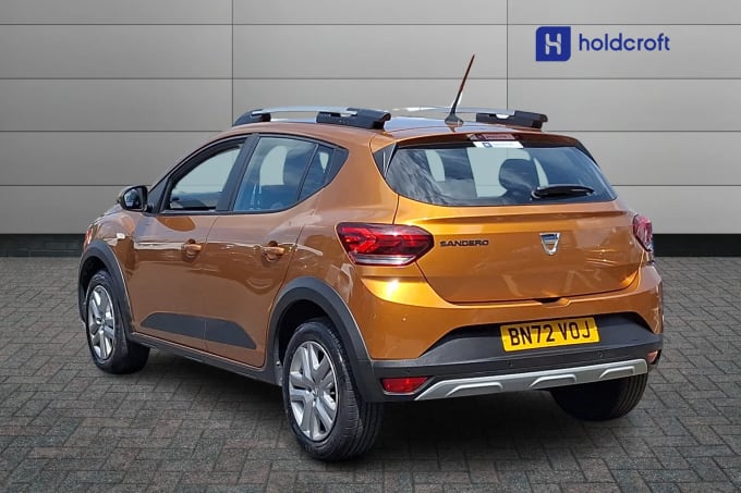 2022 Dacia Sandero Stepway