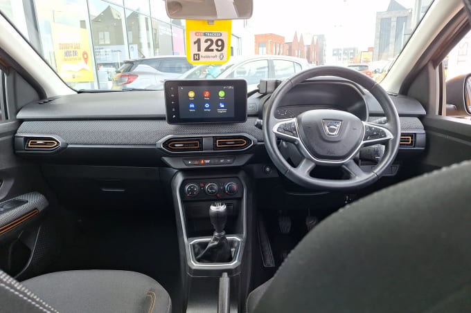 2022 Dacia Sandero Stepway