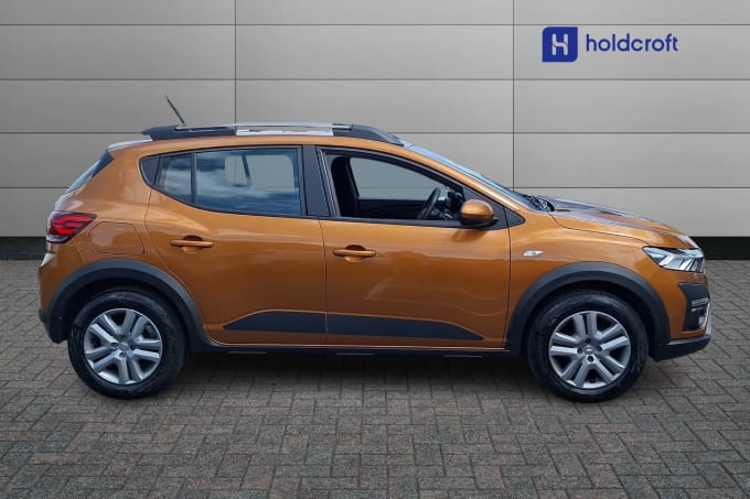 2022 Dacia Sandero Stepway