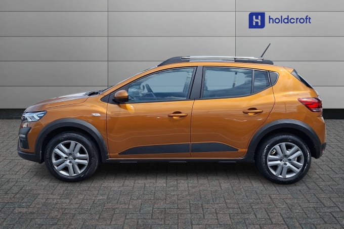 2022 Dacia Sandero Stepway