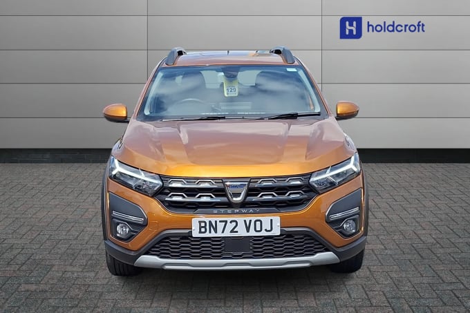 2022 Dacia Sandero Stepway