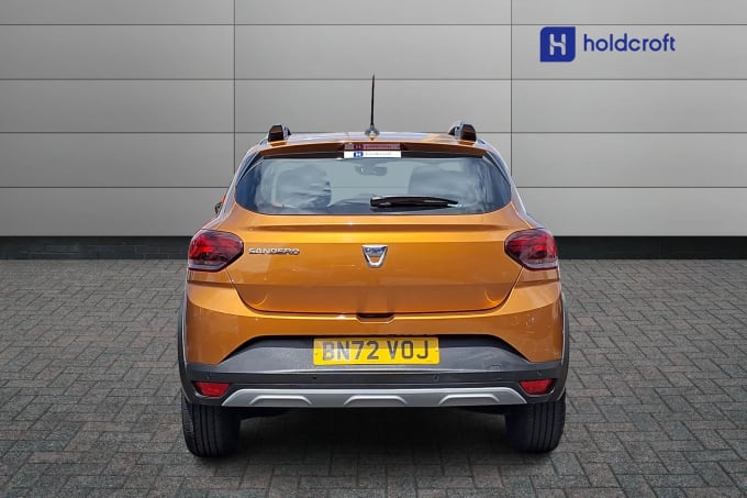 2022 Dacia Sandero Stepway