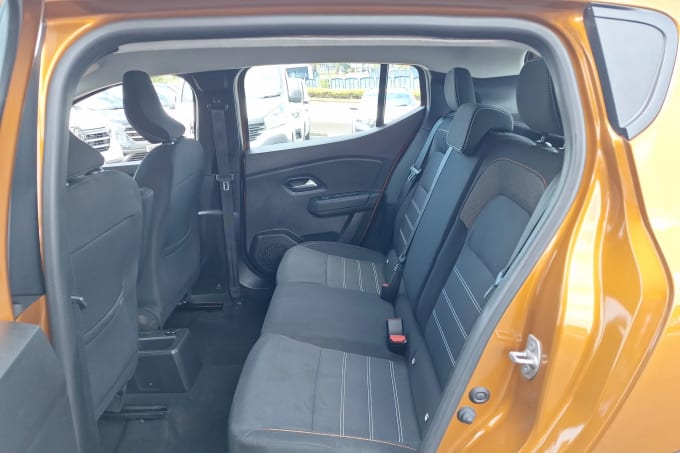 2022 Dacia Sandero Stepway