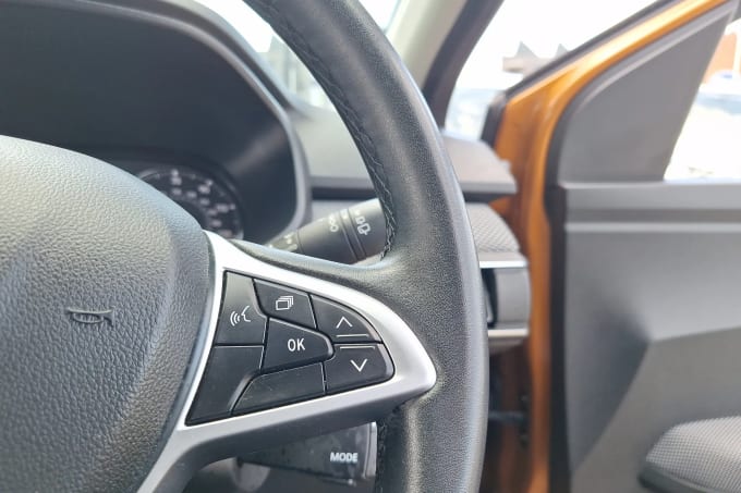 2022 Dacia Sandero Stepway