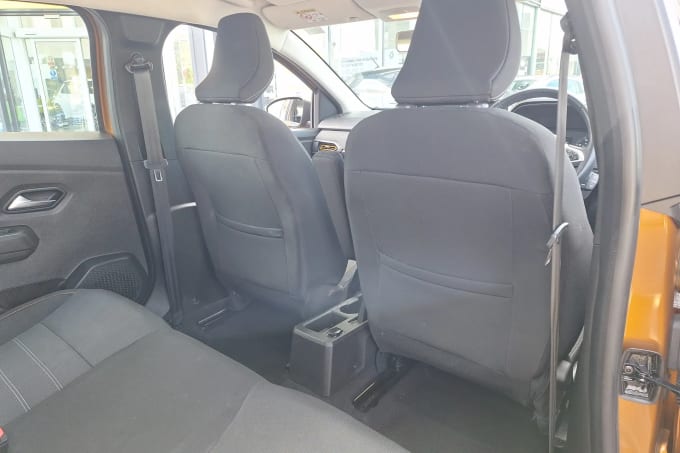2022 Dacia Sandero Stepway