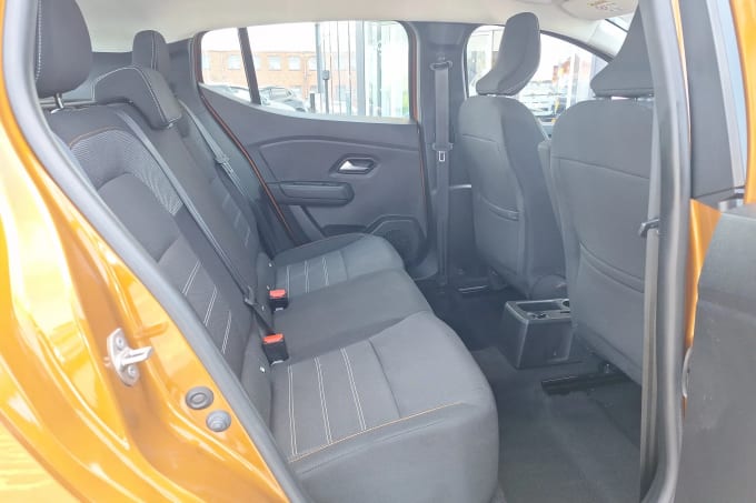 2022 Dacia Sandero Stepway