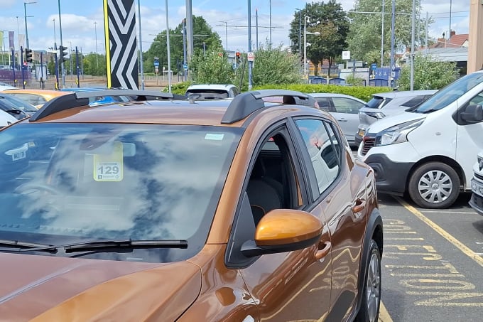 2022 Dacia Sandero Stepway