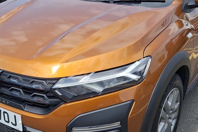 2022 Dacia Sandero Stepway