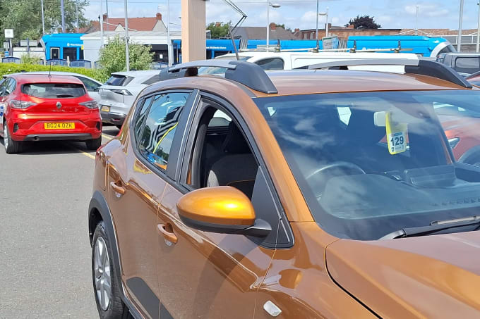 2022 Dacia Sandero Stepway